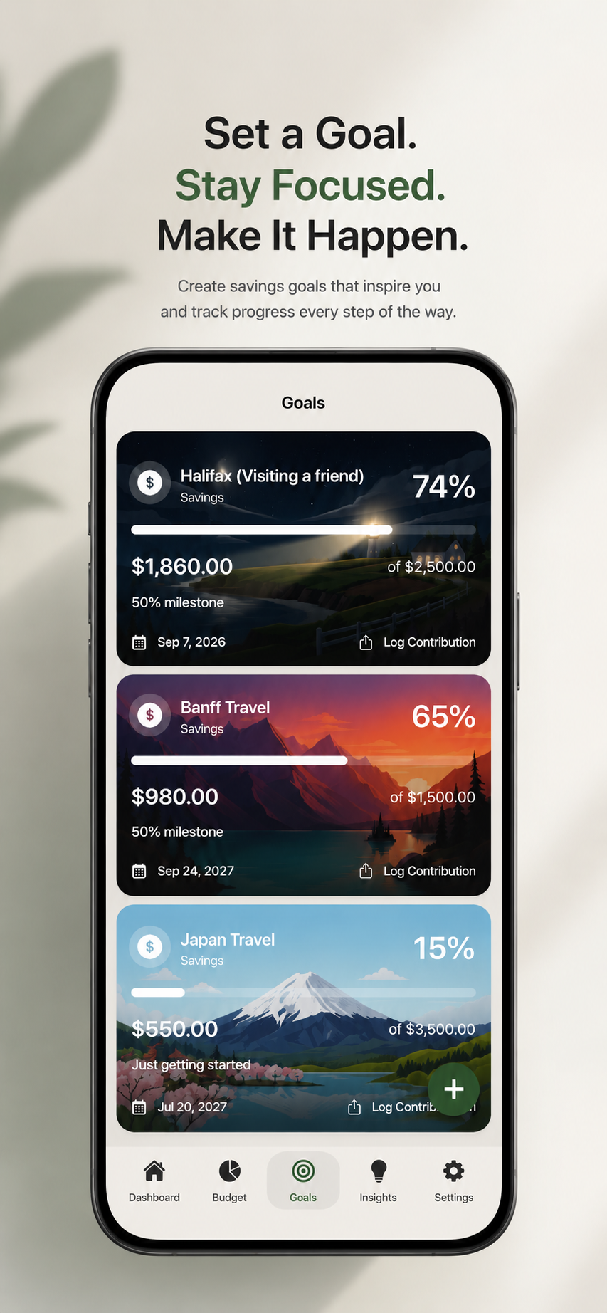 Moosey goals screen